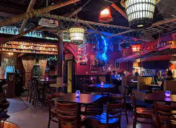 Porco Lounge & Tiki Room