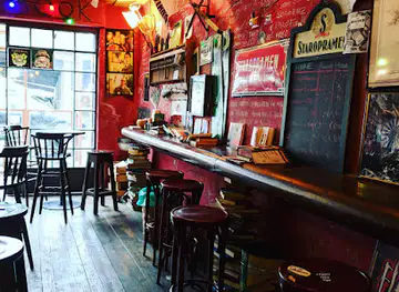 The Book Pub