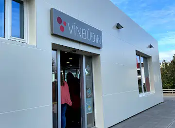 Vínbúðin
