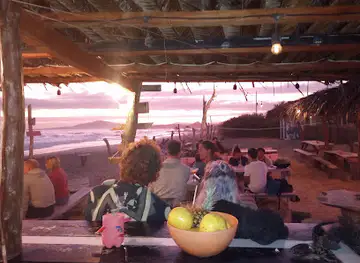 Pink Iguana Bar