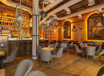 Boho Bar