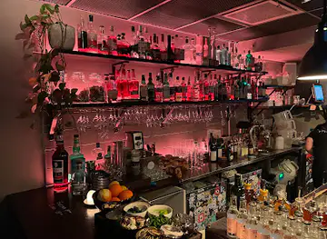 A bar called Gemma