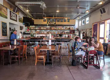 Palouse Caboose Bar And Grill