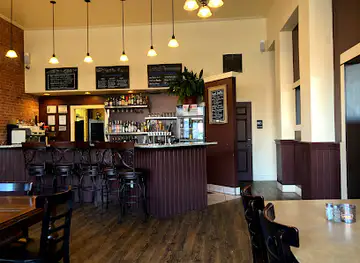 Latitude 45 Grille