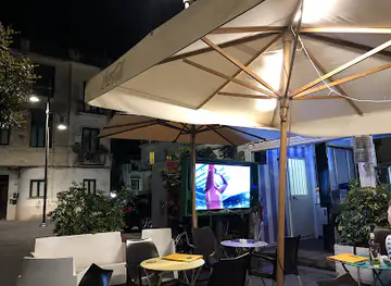 The Kiosk Bar