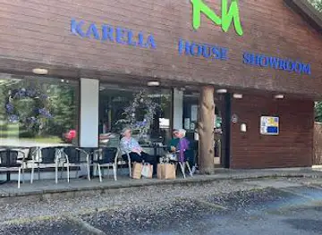 Karelia House Yarn and Fabric
