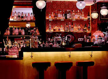 Logenhaus-Bar