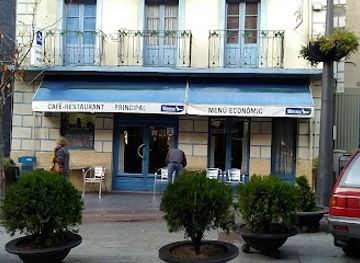 BAR RESTAURANT CAFÈ PRINCIPAL
