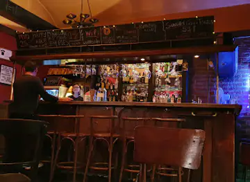 Bar No. 7 - Prague