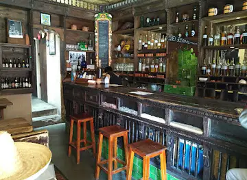 Mezcal Bar El Fusilado