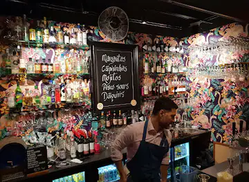 Chilango Bar Örebro