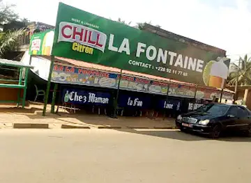 Maman LA FONTAINE