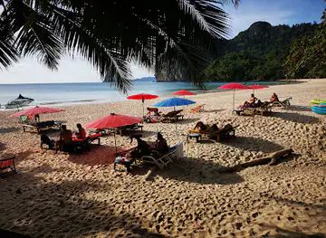 Mong Bar Koh Mook