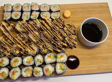 mauritania/iguidi/bar/palmsushi