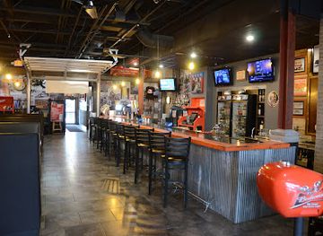Chrome Horse Saloon