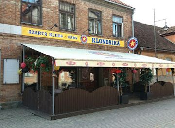 latvia/kuldiga/bar/klondaika