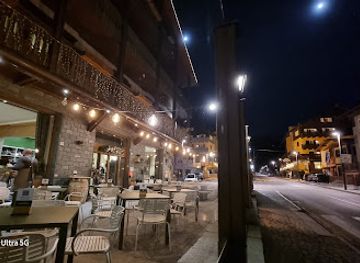 Cristall Bar Mountain Bistrot