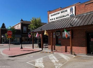 montana/bitterroot-national-forest/bar/hamilton-house-pub-restaurant