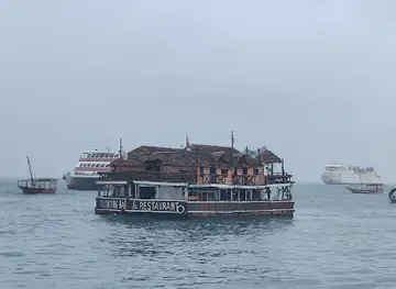 Floating Bar