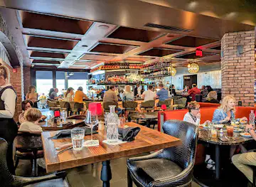 1933 Lounge by St. Elmo