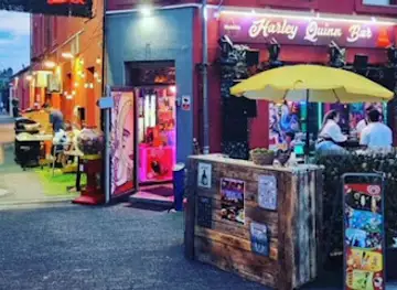 Harley Quinn Bar