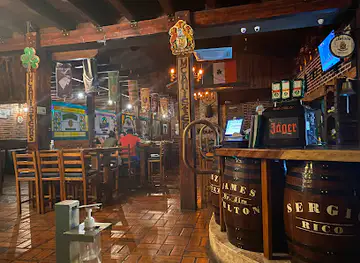 Mc Allister's Irish Pub