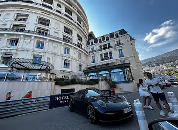 Le Bar Américain