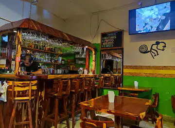 Casa Del Pisco Garcia