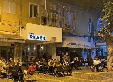 israel/ramat-gan/bar/plaza