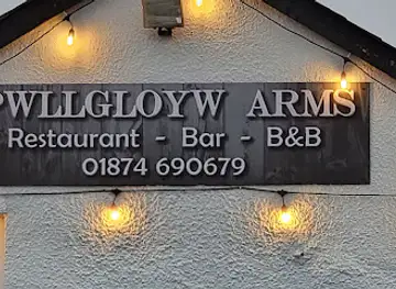 The Pwllgloyw Arms