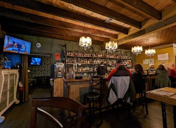 The Volstead Bourbon Lounge