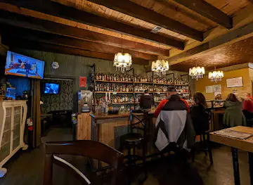 The Volstead Bourbon Lounge
