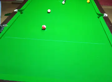 8 Ball Snooker