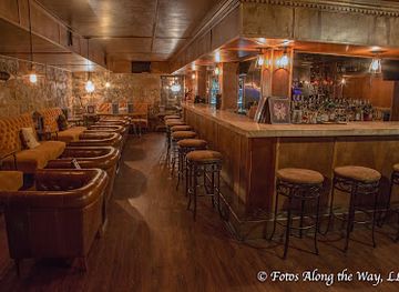 The Point Bar and Lounge