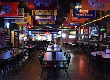 Mickey's Garage Bar & Grill