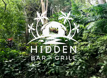 Hidden Bar + Grill