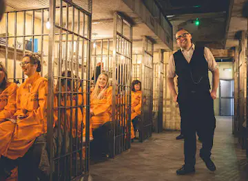 Alcotraz Liverpool: Cell Block Three-Six
