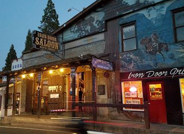 Iron Door Saloon