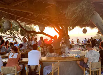 180º Sunset Bar
