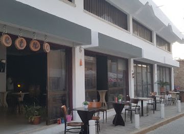 cyprus/famagusta/bar/retro