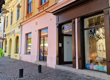 CRAZY BUBBLE BISTRITA