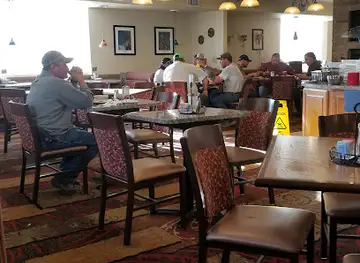 Alpine Lodge Restaurant