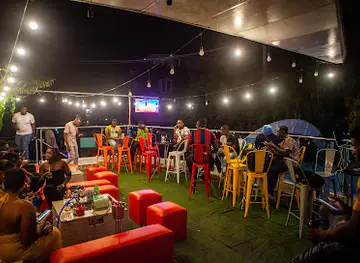 Terrace Lounge