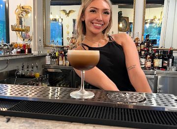 Cowboys & Angels Speakeasy Cocktail Parlor