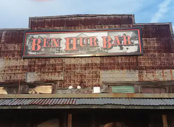 ben hur bar