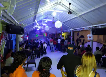 Terraza Club Social