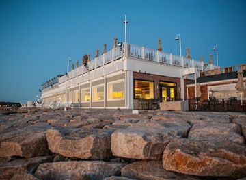 The Coast Guard House Restaurant