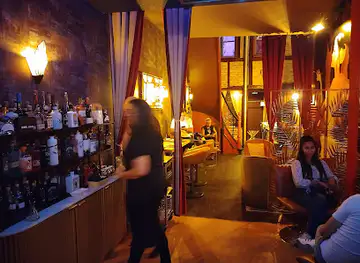 The workshop Of Gin