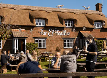 Fur & Feather Inn