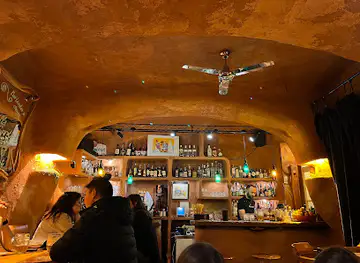 Orange Bar Prague